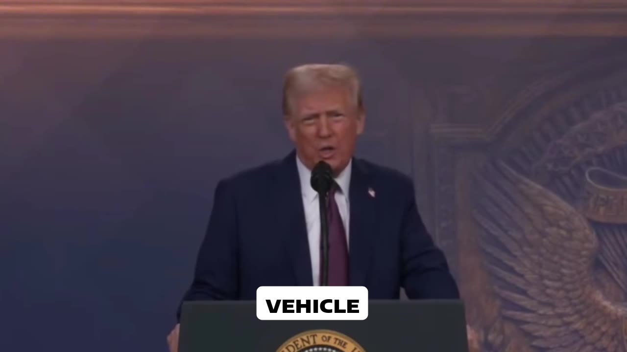 Trump tells Davos that the USA is a free country once again.