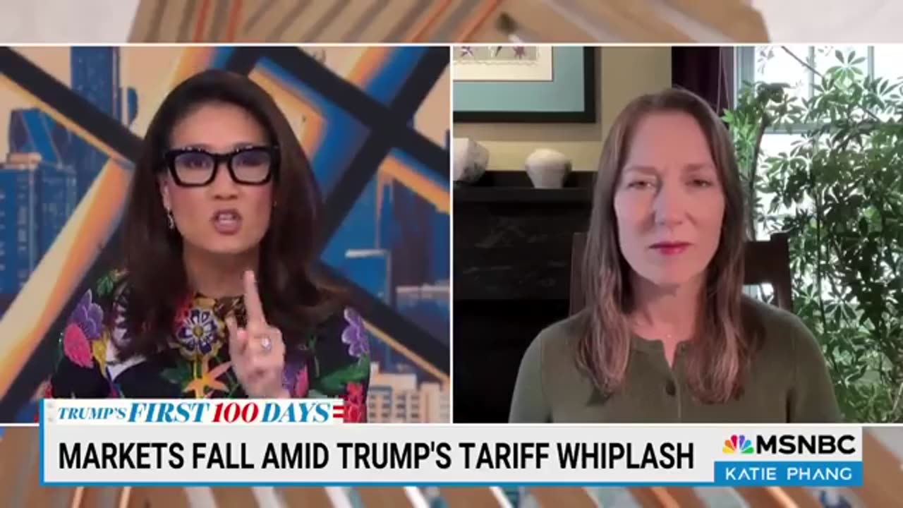 Trump tariff trade war: ‘A real misunderstanding... about what creates economic growth’