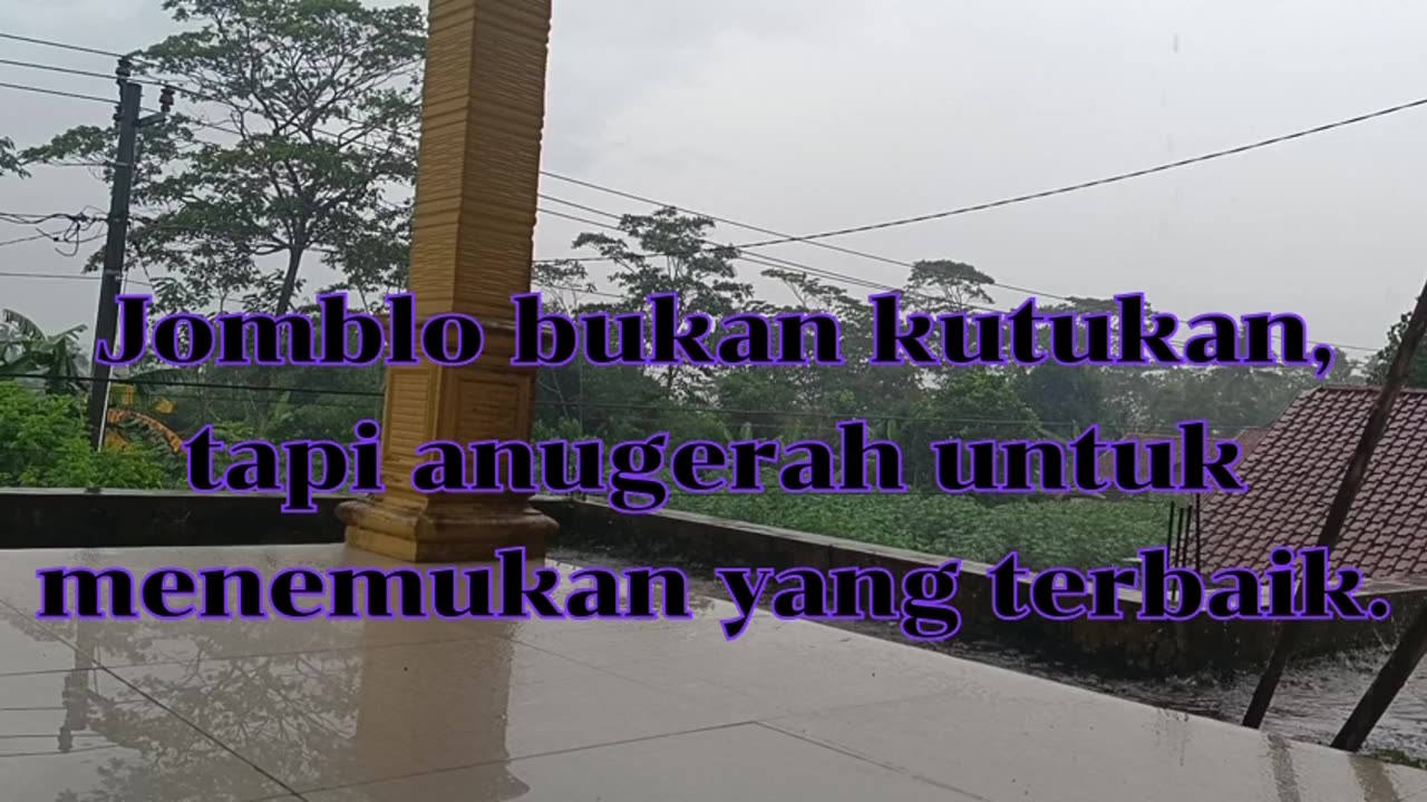 Soul-building sentences in Indonesian Part 14