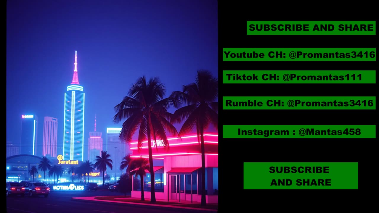 City Lights V5
