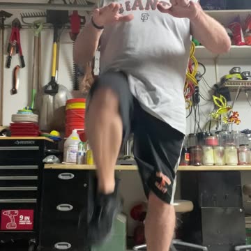 This ole boy needs all the help he can get!