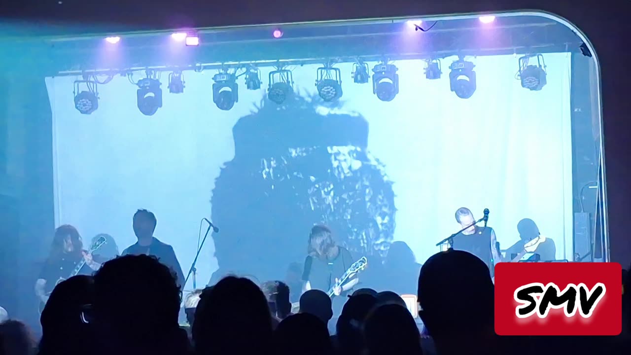 #ShittyMillenialVideos π±πΉπ¬ Amenra πβͺ - De Evenmens ππβ @ Hawthorne Theatre Portland, OR 05/08/2024