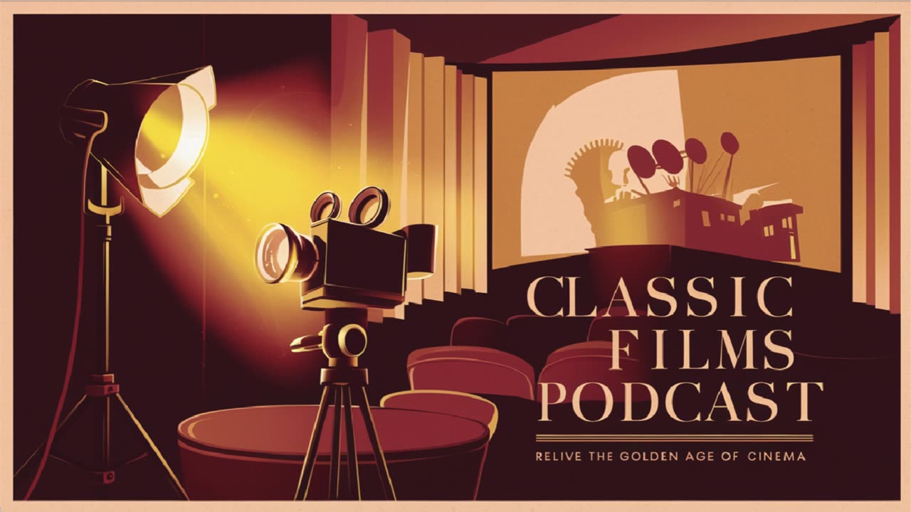 THE BLACK WATCH (1929) Podcast | Retro Movie