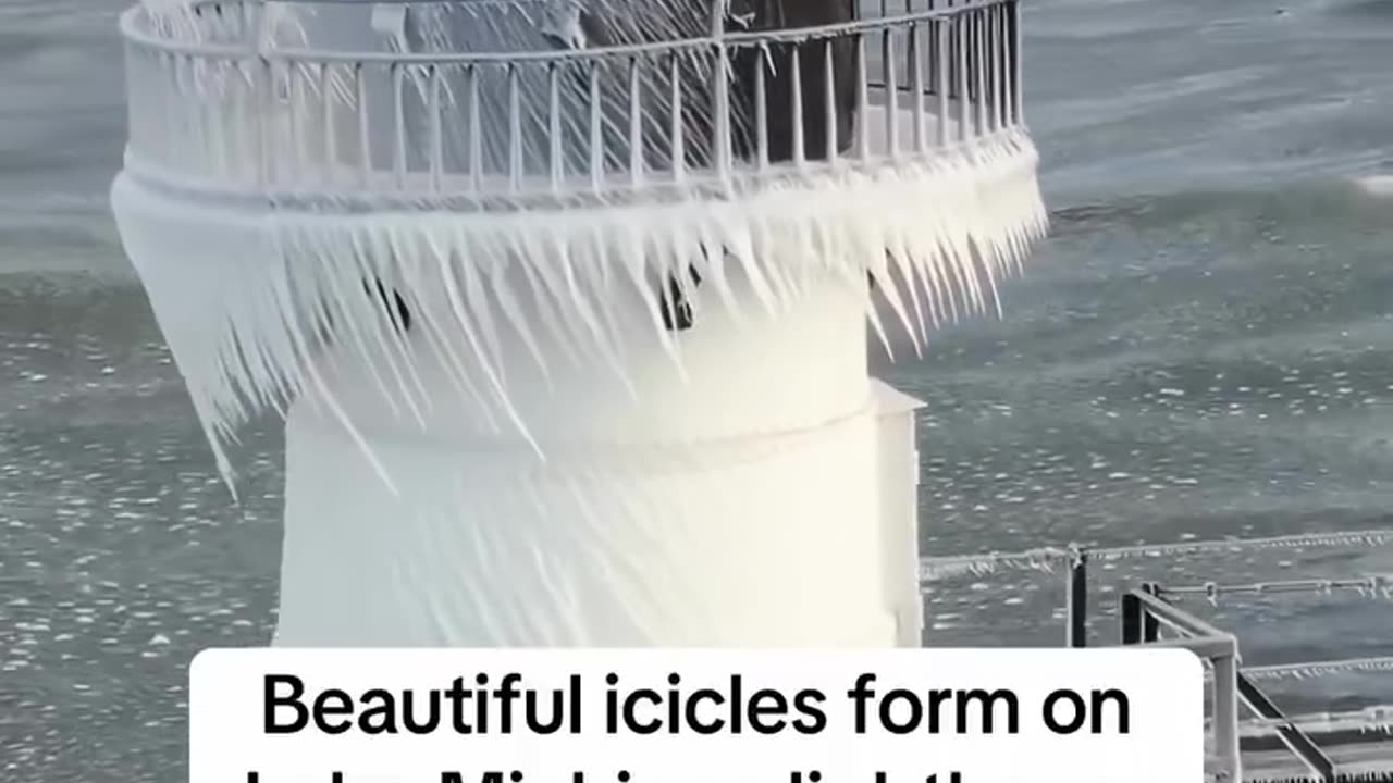 Incredible lake Michigan