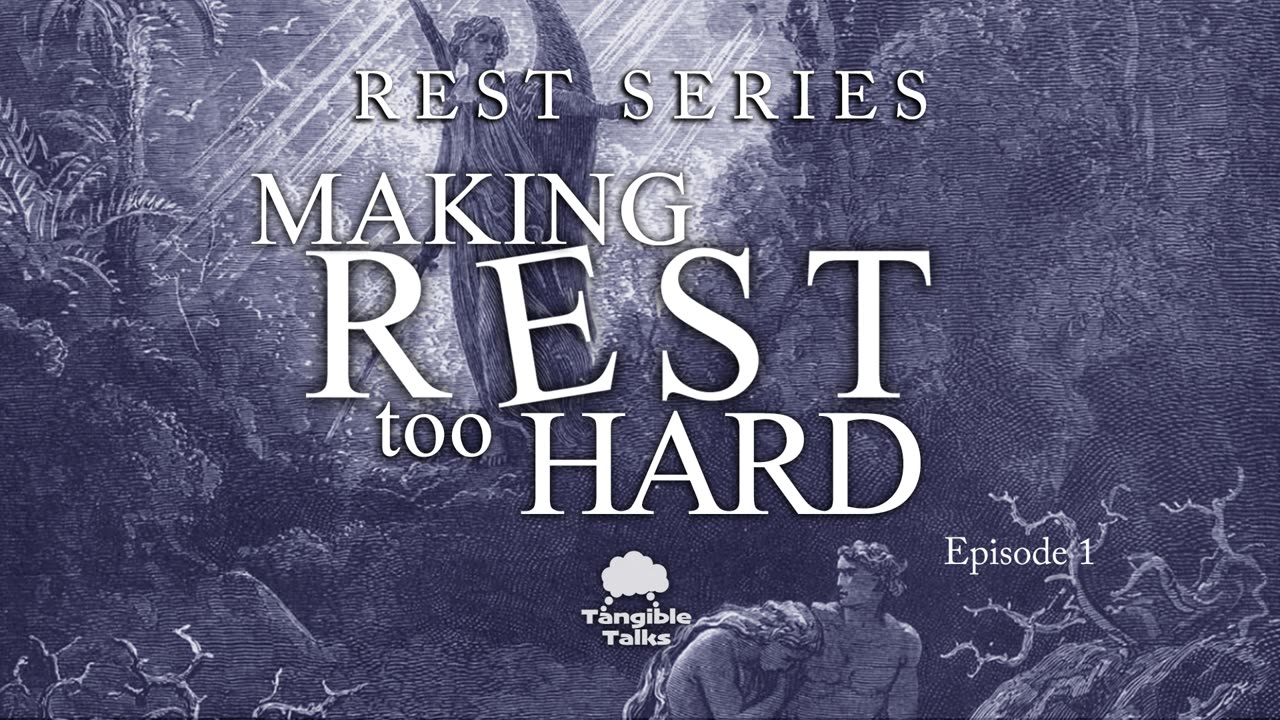 Making Rest Too Hard E1