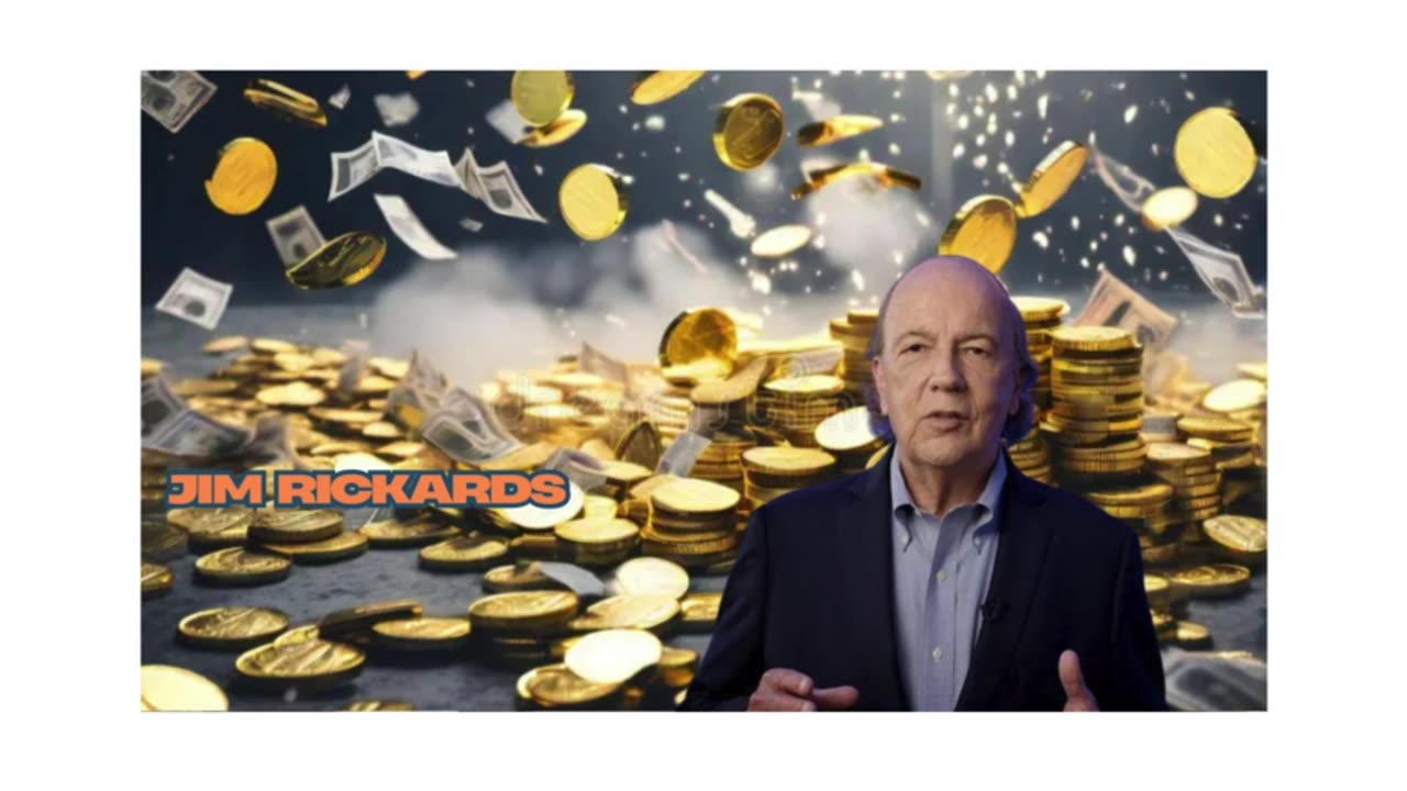 "Here Is My NEWEST Gold Price Prediction For 2025" - Jim Rickards