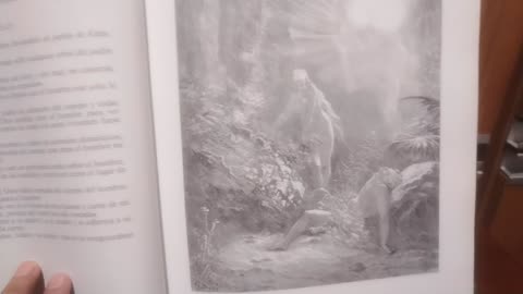 Review. Gustavo Doré, The Bible, old testament. Part 3.