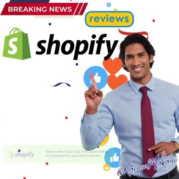 🚀 Shopify Excellence Unleashed | A Review By: AOWork2Live Insights