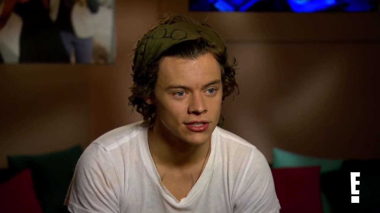 Celebrate Harry Styles_ Birthday With His 1st E_ News Interview