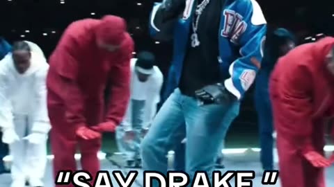 Say Drake