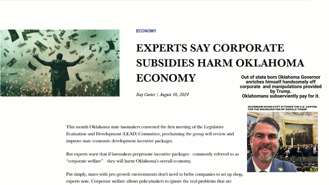 Trump News That Isn't Really News!