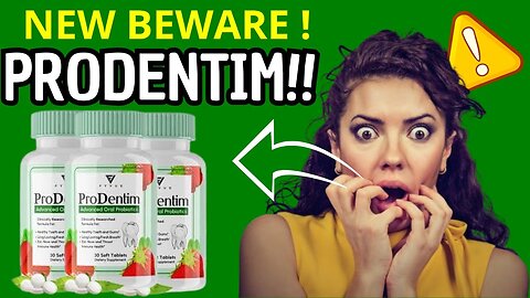 PRODENTIM - ((🦷NEW CAUTION!🦷))ProDentim Review - ProDentim Reviews - ProDentim Dental Health