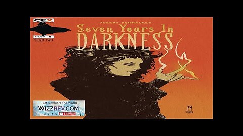 Seven Years In Darkness: Year Two #4 (Cover B Schmalke) Review