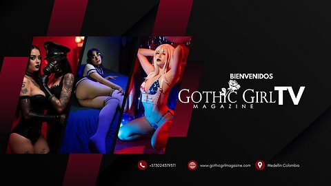 Gothic Girl Magazine TV - programa 03