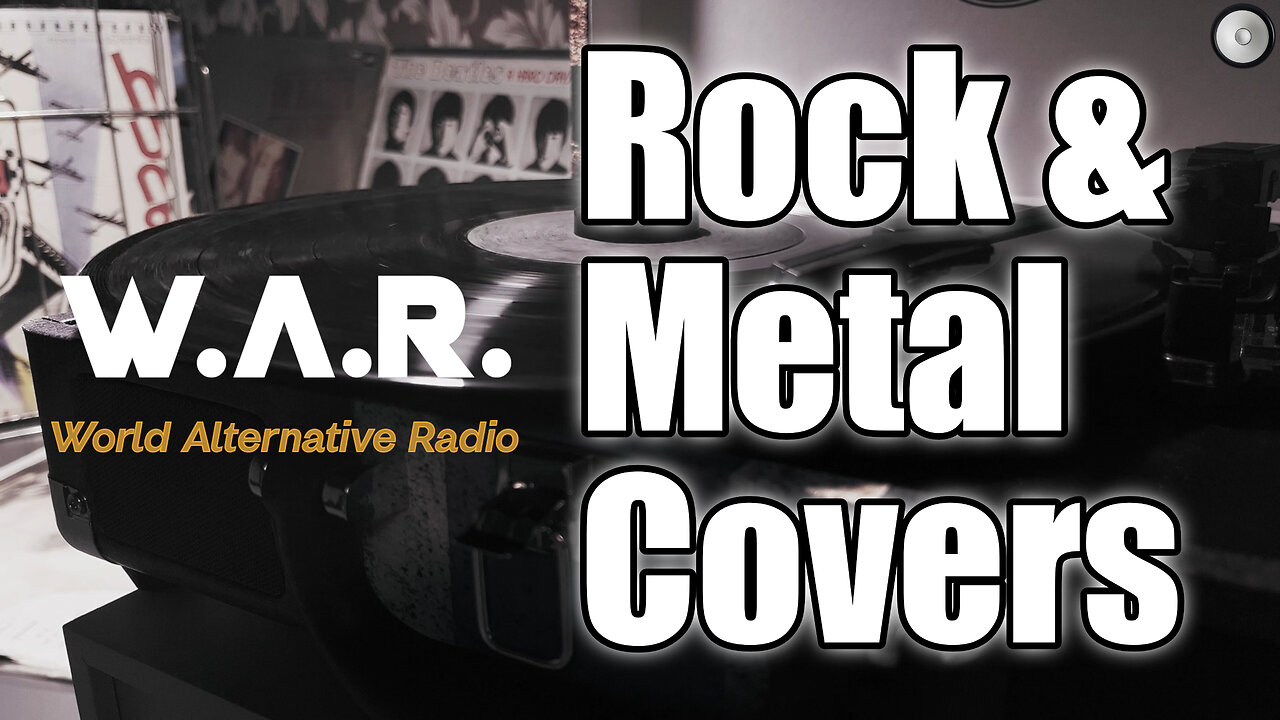 Rock/Metal Covers of popular songs | Oddities, Rarities, Remixes & Covers Vol. 4