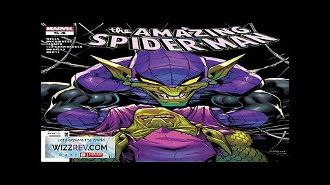 Amazing Spider-Man #54 Review