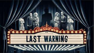 THE LAST WARNING (1928) Laura La Plante, Montagu Love & Roy D'Arcy | Horror | B&W | Vintage Cinema