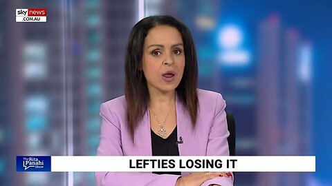 Lefties Losing It: Rita Panahi blasts Nike’s ‘painfully woke’ ad