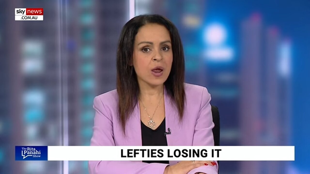 Lefties Losing It: Rita Panahi blasts Nike’s ‘painfully woke’ ad