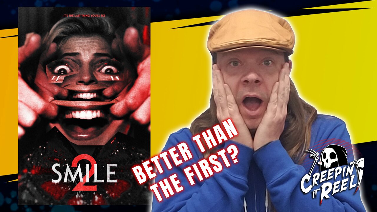 Smile 2 (2024) Horror Movie Review