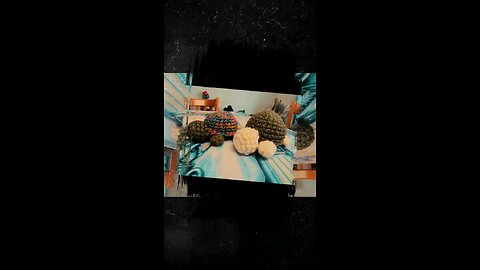 turtle (tortoise!) Amigurumi