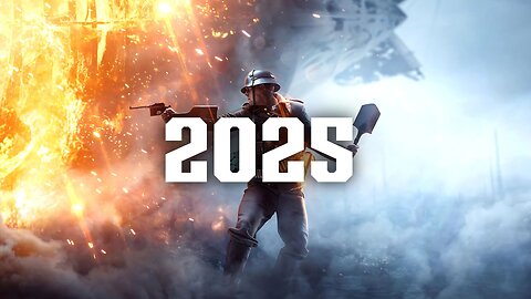 Battlefield 1 in 2025 is Still Poppin