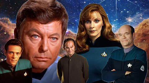 Who Is The Best STAR TREK Doctor?