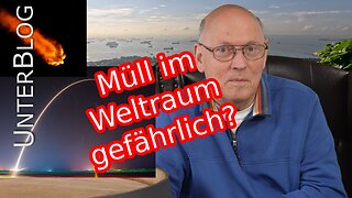 E-Mail Frage: Weltraummüll | Atommüll | Dünnsäure - Alles schädlich?