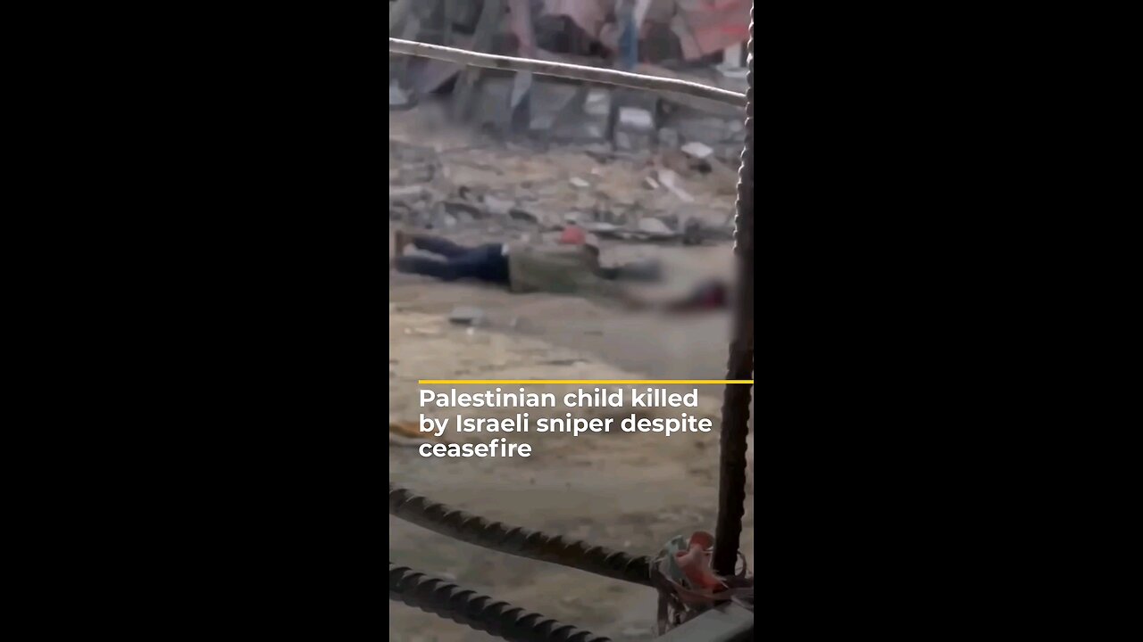 Palestinian_child_killed_by_Israeli_sniper_despite_ceasefire