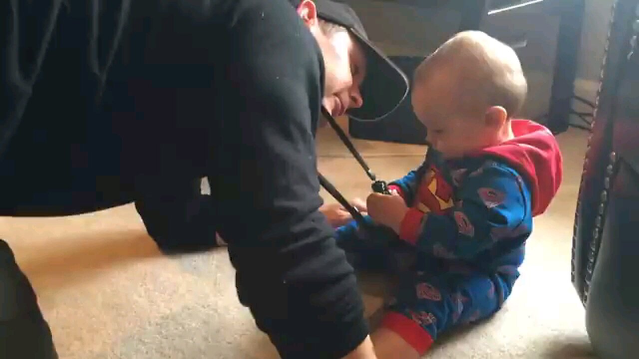 babys laugh