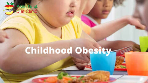 Obesity In Children