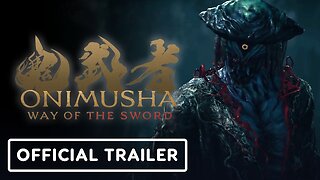 Onimusha: Way of the Sword - Official Protagonist Trailer | State of Play 2025