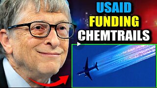 USAID Whistleblower- Agency Funds Chemtrails To Chemically Lobotomize AMẺICANS - Feb 10