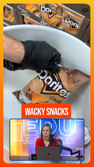🍫Which 'Wacky Snack' Would You Try?