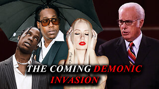 The Coming Demonic Invasion Revelation