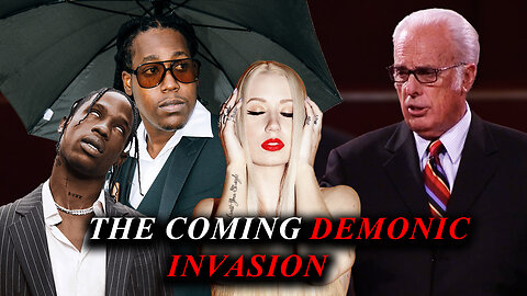 The Coming Demonic Invasion Revelation