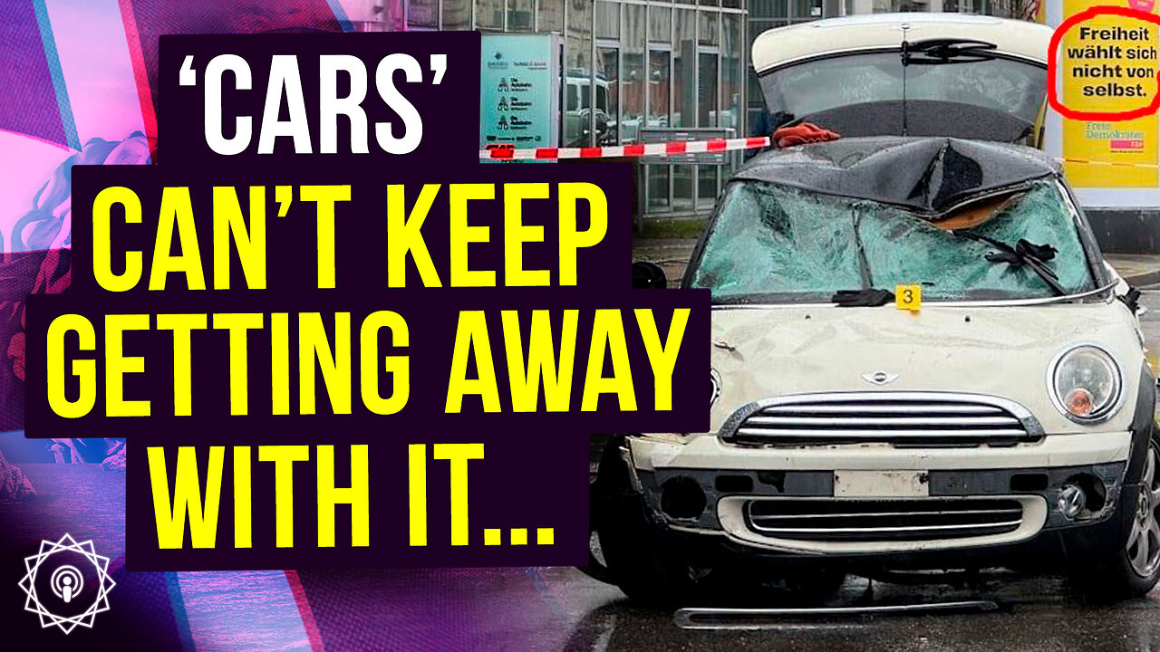 Afghan Asylum Seeker Terrorises Munich