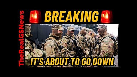 WARNING!! STATES TO DEPLOY NATIONAL GUARDS - MEXICO PREPARING IT'S CITIZENS