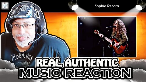 🎶MUSIC REACTION | Sophie Pecora SHOCKS with Misfits Performance!🎶