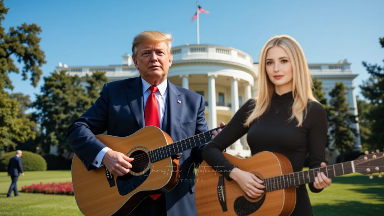 Ivanka Trump Singing: "JESUS IS THE WAY"