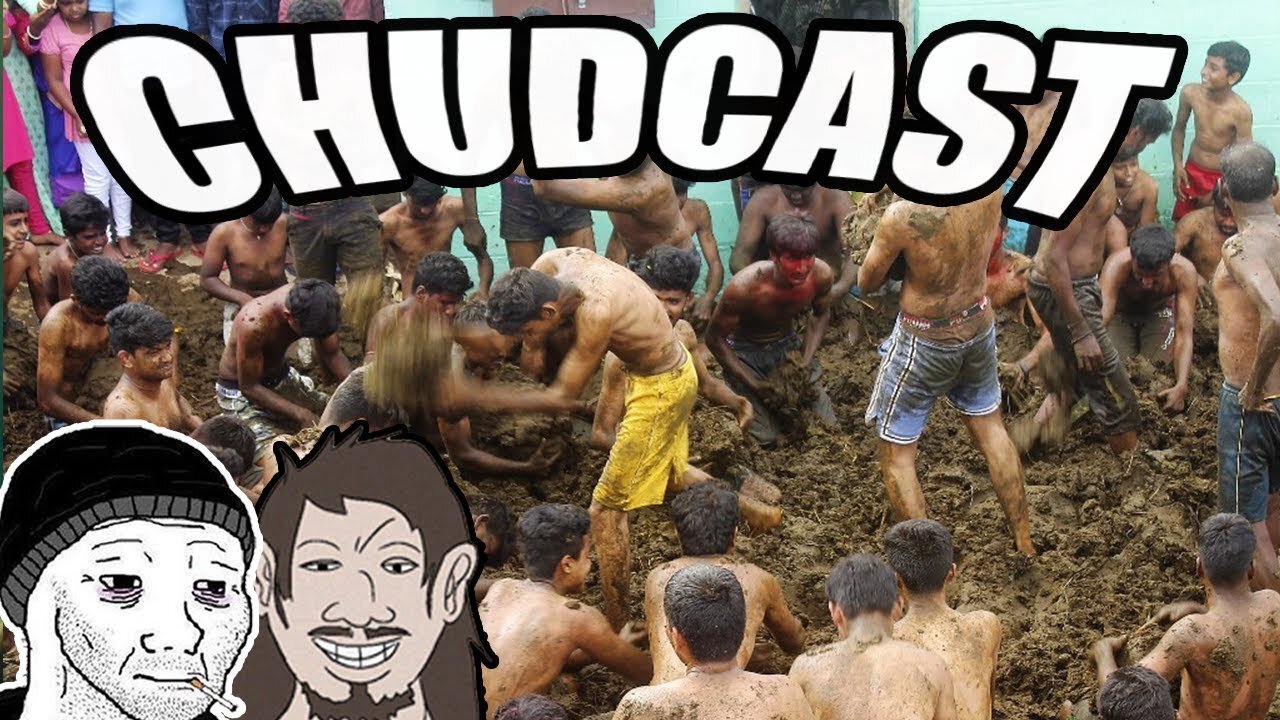 CHUDCAST 9: New Years Episode