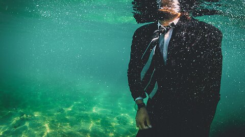 Displaced Destiny: How Fluids Decide What Sinks and What Swims
