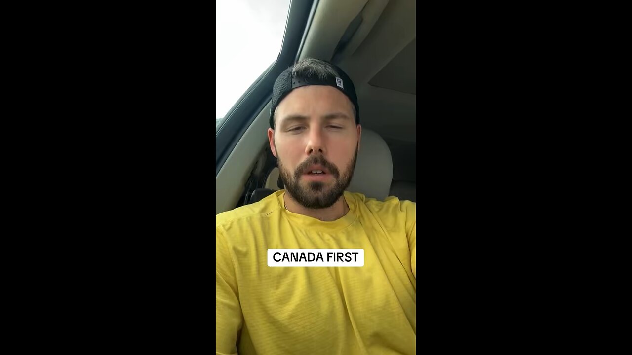 CANADA FIRST