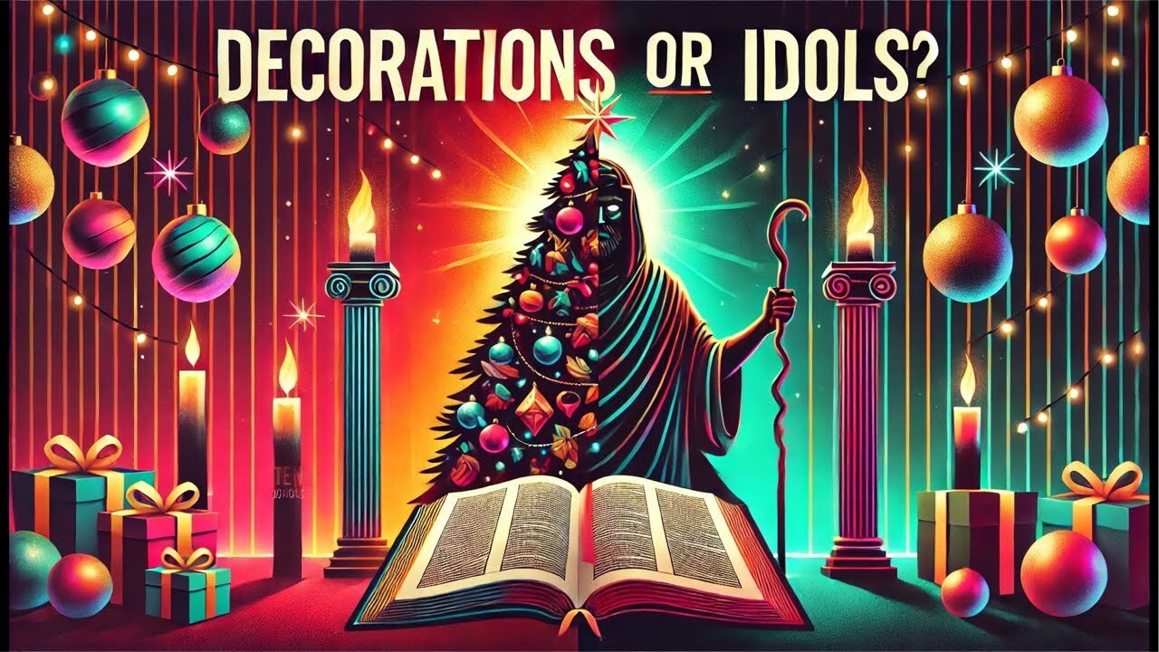 The Difference Between Decorations and Idols