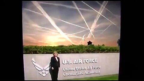 WHISTLEBLOWER REVEALED DEEP CHEMTRAIL OPERATION SECRETS ✈️