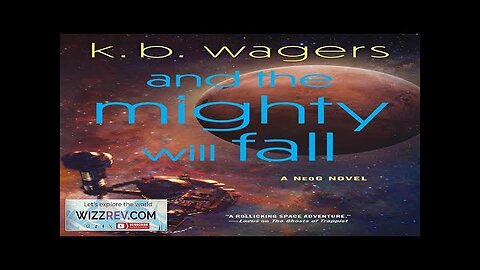 NeoG: Book 4: And The Mighty Will Fall Review