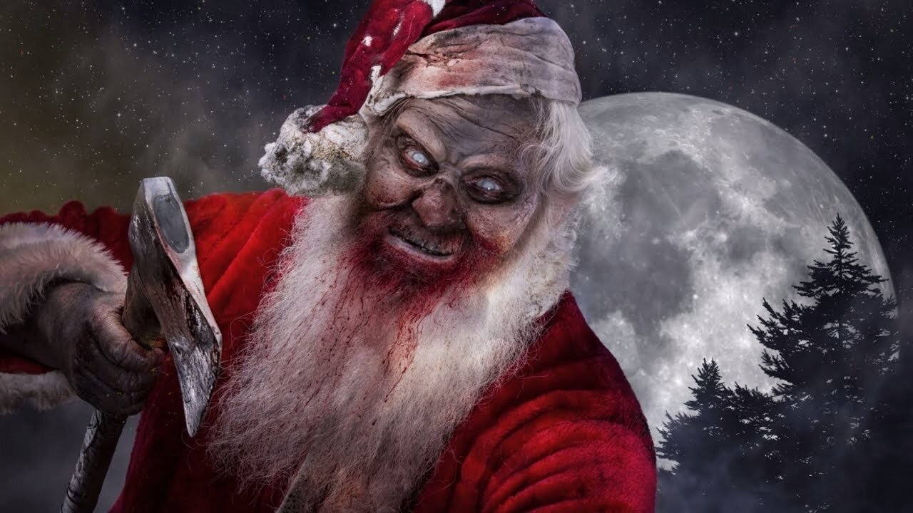 By creating the Illusion of SANTA, is how we program our children to learn to lie