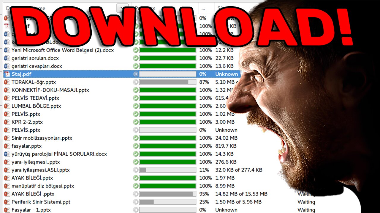 ALMOST! Downloading EVERY FILE from a SCAMMERS PC!