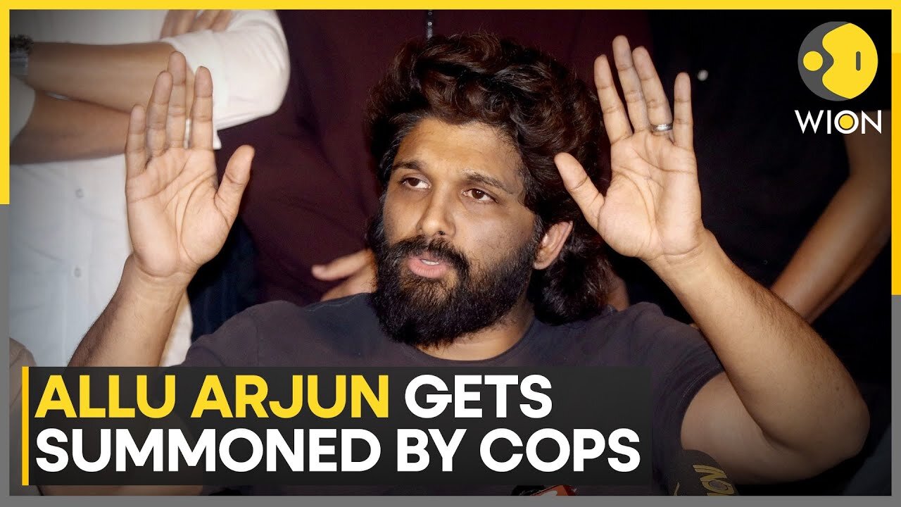 Allu Arjun Donates Rs 25 Lakh to Victim's Family as Legal Troubles Intensify | World News | WION