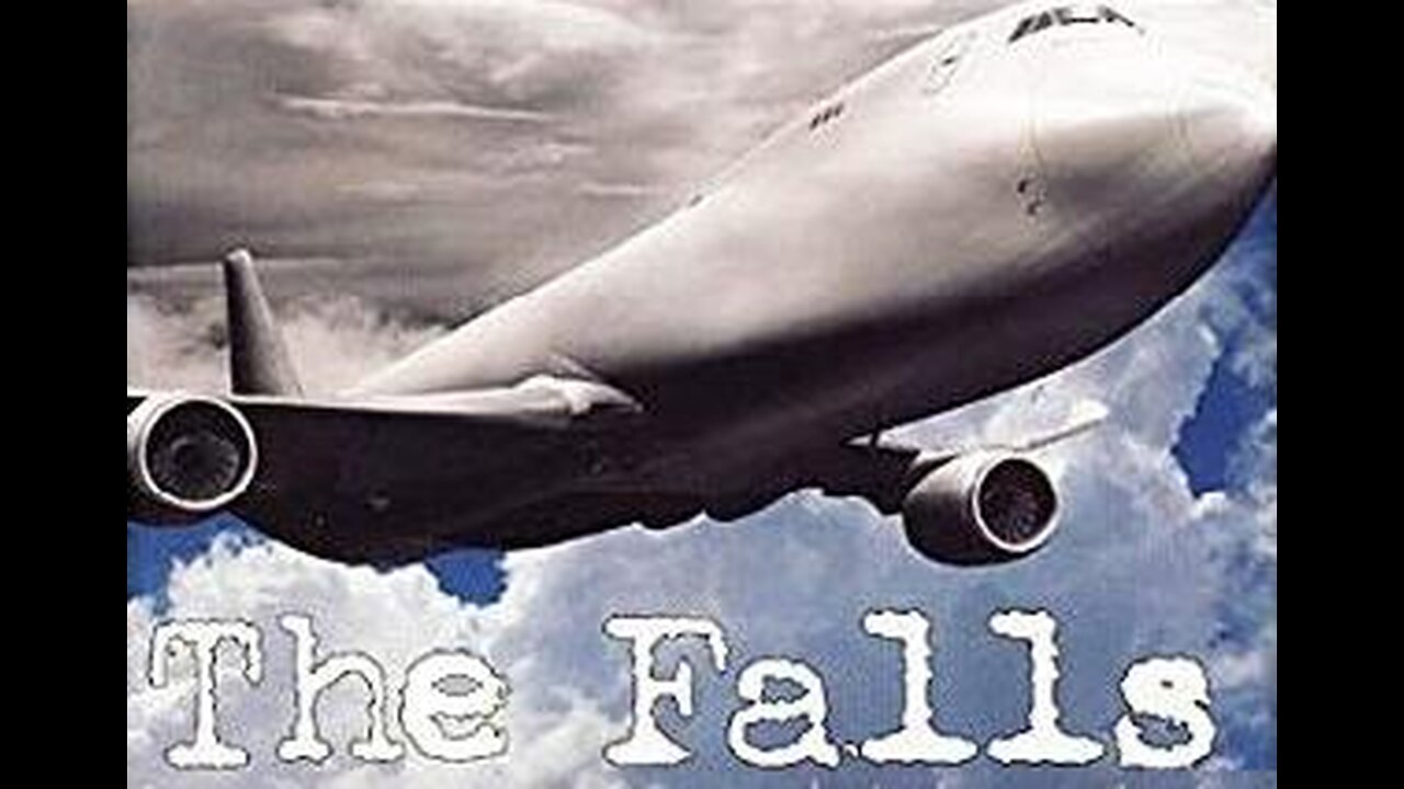 THE FALLS 1980 Rare Sci-Fi Mock Documentary of Strange Incident Affecting the Planet FULL MOVIE